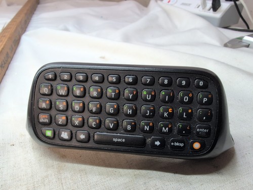 Chatpad microsoft xbox - chatpad, 360