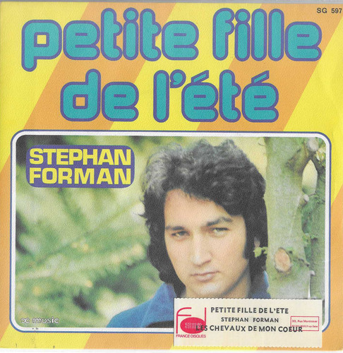 Stephan forman - t, sp