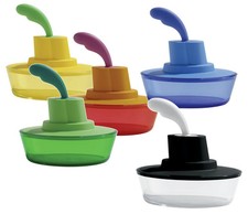 Alessi-Burriera "Ship Shape"