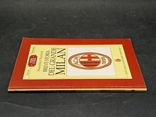libro Storia del Grande MILAN - ed economici Newton - F. Valitutti n 13
