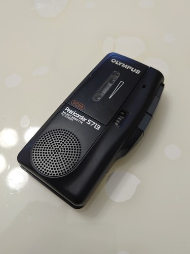 Olympus pearlcorder s713 - olympus,