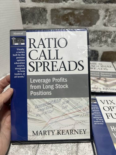 Ratio call spreads - call, leverage