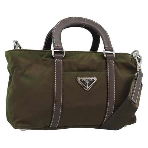 Borsa mano prada nylon vie - a,