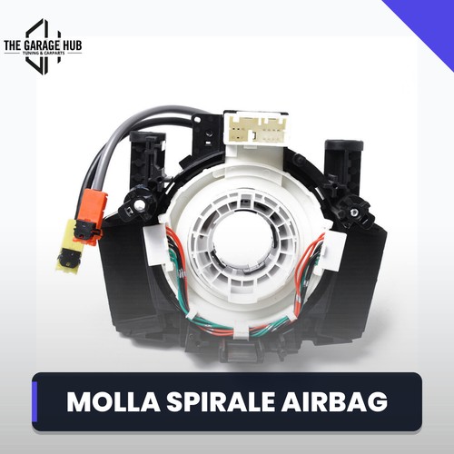 Molla spirale airbag - airbag, nissan