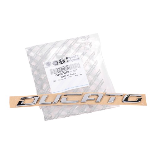 Originale fiat emblema - originale,
