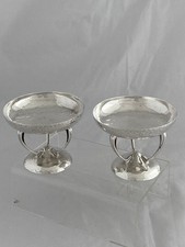 COPPIA ciotole argento