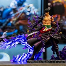 Action Figure One Piece Zoro