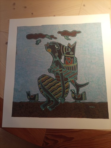 Telo batik indonesia - telo,