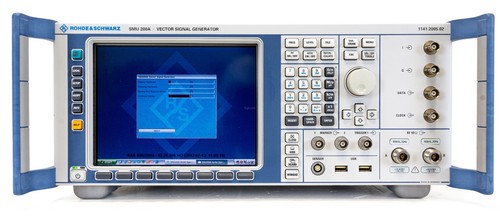 Rohde schwarz vector - r&s,