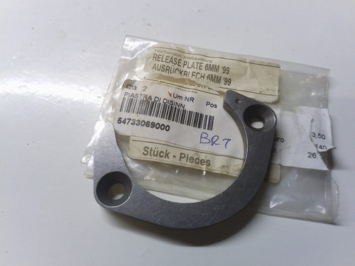 Ktm mxc exc piastra - exc,