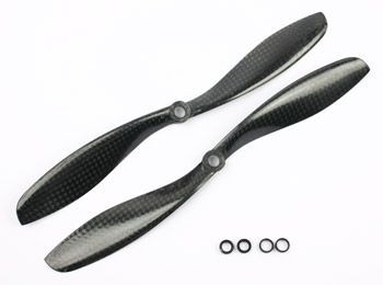 Axes eliche carbonio - axes,