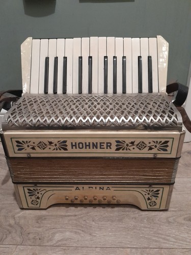 Hohner student alpina 12 - student,