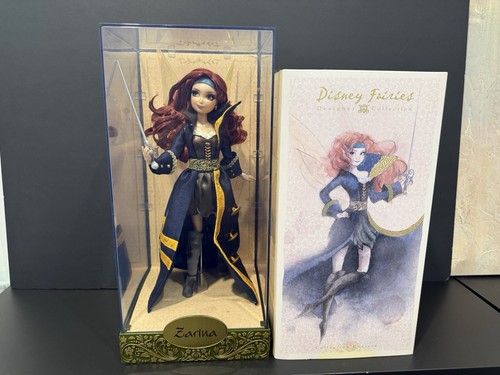 Disney fairies zarina - disney,