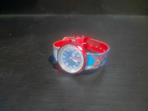 Orologio flik flak spiderman - flik,
