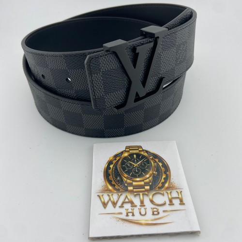 Louis vuitton cintura uomo - louis,