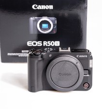 Corpo canon eos - corpo, r50