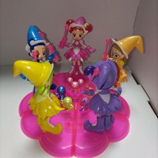 Ojamajo Doremi Figure Doll set