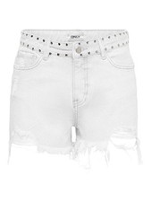 Only Pacy Hw Studded Denim
