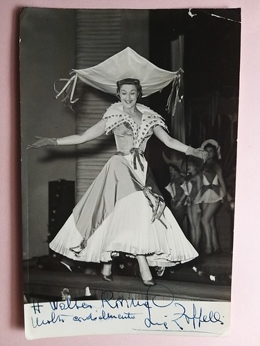 Attrice lia zoppelli - lia,