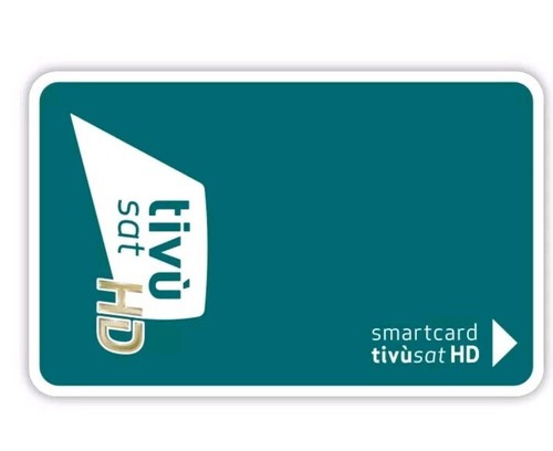 Smart card sat hd - sat,