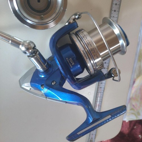 Reel shimano power aero - power,