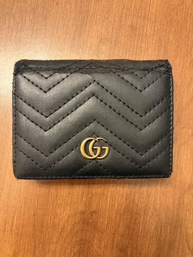 Autentico portafoglio gucci - autentico,
