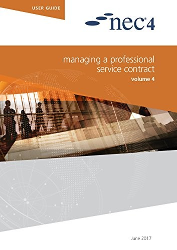 Nec4 managing professional - managing,