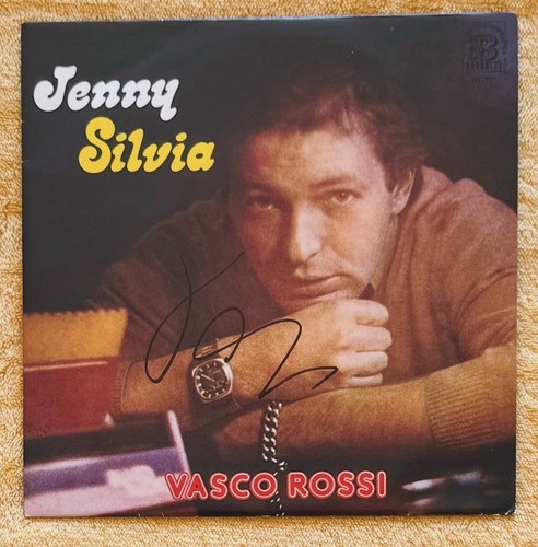 Vasco rossi jenny silvia - rossi,