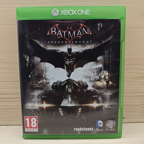 Batman arkham knight pal ita - batman,