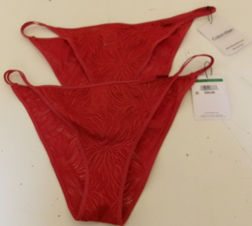 Due mutandine tanga - , alta