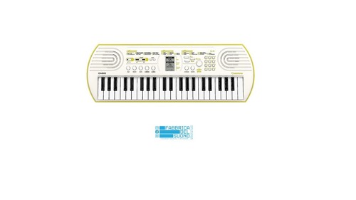 Casio mini tastiera - casio, sa-80
