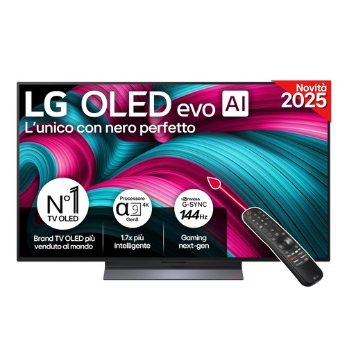 Oled evo tv 48 - evo, ai
