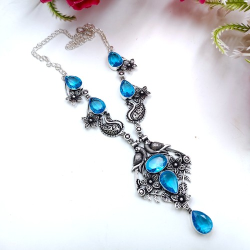 Collana gioiello argento - collana, in