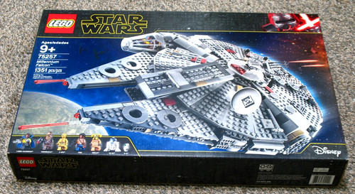 Lego star wars 75257 - lego®,