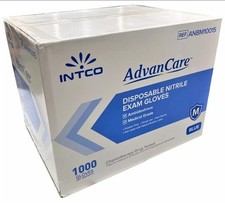 Advancare guanti esame - guanti, da