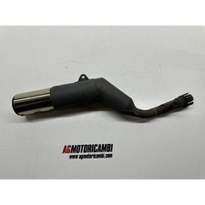 TERMINALE DI SCARICO MARMITTA