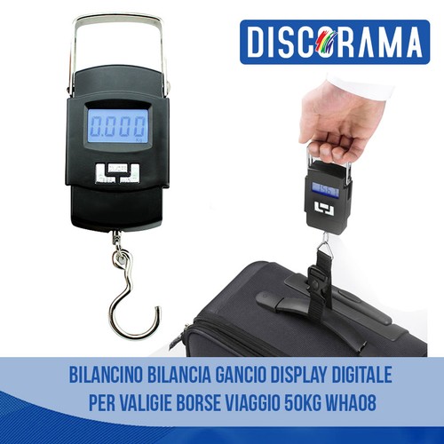 Bilancino pesa valigia - bilancino,