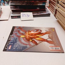 Civil War - L'iniziativa - Marvel Miniserie #83 - Panini Comics  BS30