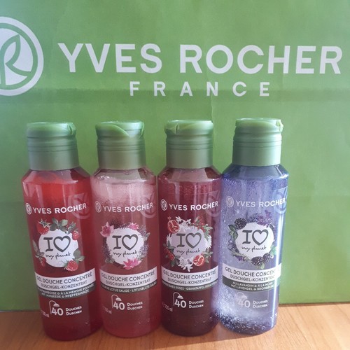 Yves rocher set 4 - rocher,