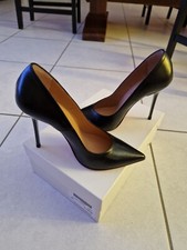 Decollete Pelle Tacco 12 Numero 37.5