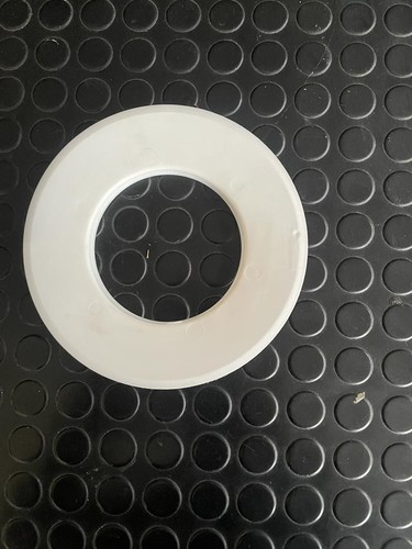 Rosone coprimuro interno - coprimuro, Ø