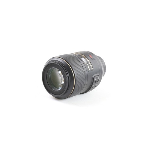 Nikon 105 macro g - macro, if