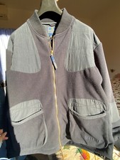 Giacca  pile Beretta da caccia, piattello, sparo