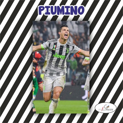 Piumino cristiano ronaldo - cristiano,