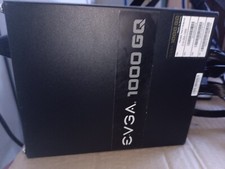 EVGA 1000 GQ 80+ GOLD 1000W Alimentatore per Computer - Nero