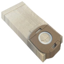 10 Sacchetti Per Aspirapolvere