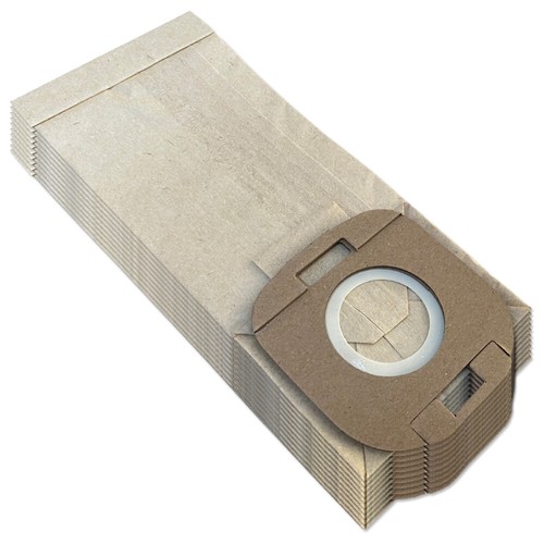 Sacchetti per aspirapolvere - 10,