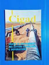 CIGAD NOTIZIARIO SETTORI ACQUA