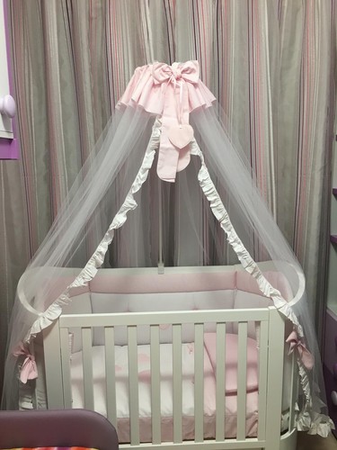 Culla lettino bambina erbesi - lettino,