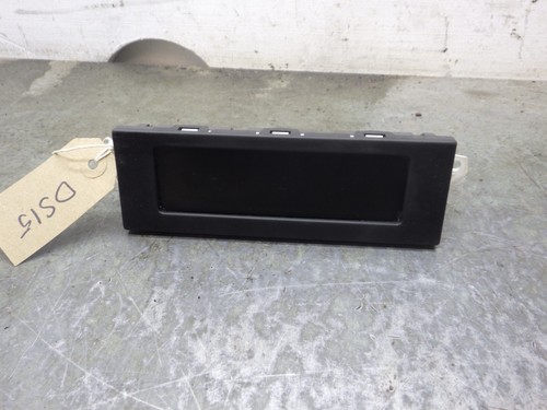 Schermo display radio - display,